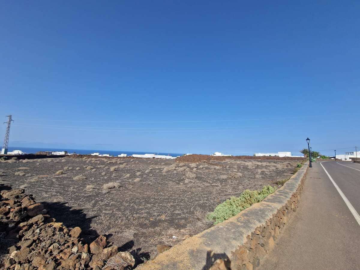 Byggetomt til salgs i Las Brenas - € 520 000 (Ref: 9448623)