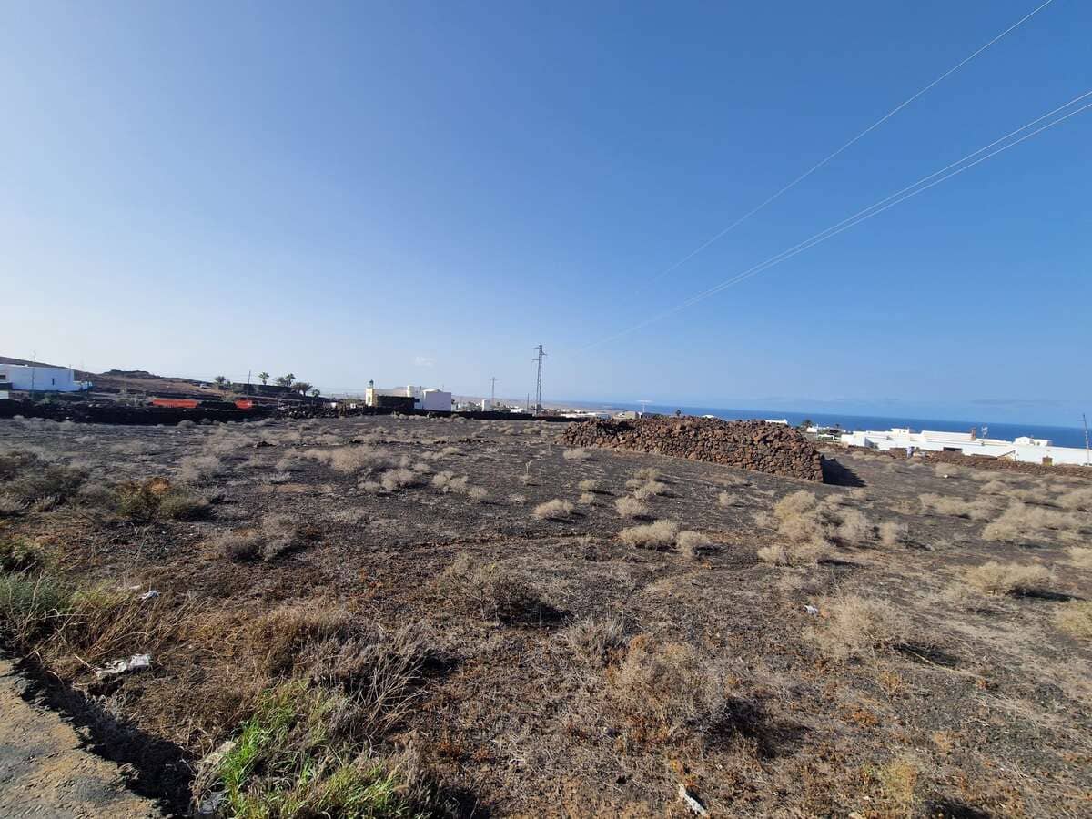 Byggetomt til salgs i Las Brenas - € 520 000 (Ref: 9448623)
