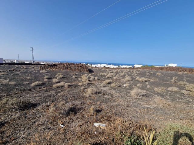 Bouwgrond te koop in Las Brenas, Yaiza - € 520.000 (Ref: 9448623)