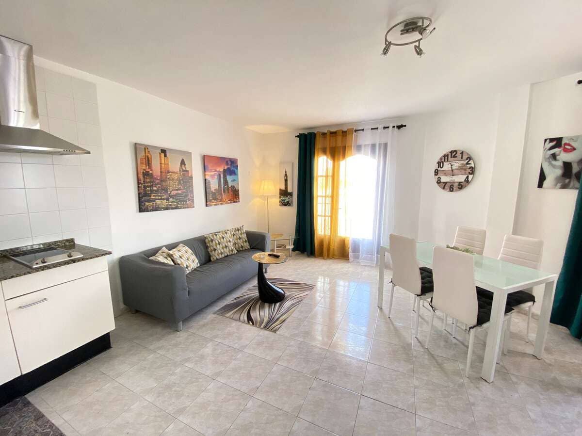 1 soveværelse Lejlighed til salg i Costa Teguise med swimmingpool - € 214.000 (Ref: 9554425)