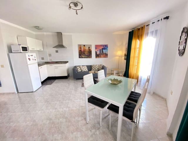 1 soveværelse Lejlighed til salg i Costa Teguise, Teguise med swimmingpool - € 214.000 (Ref: 9554425)