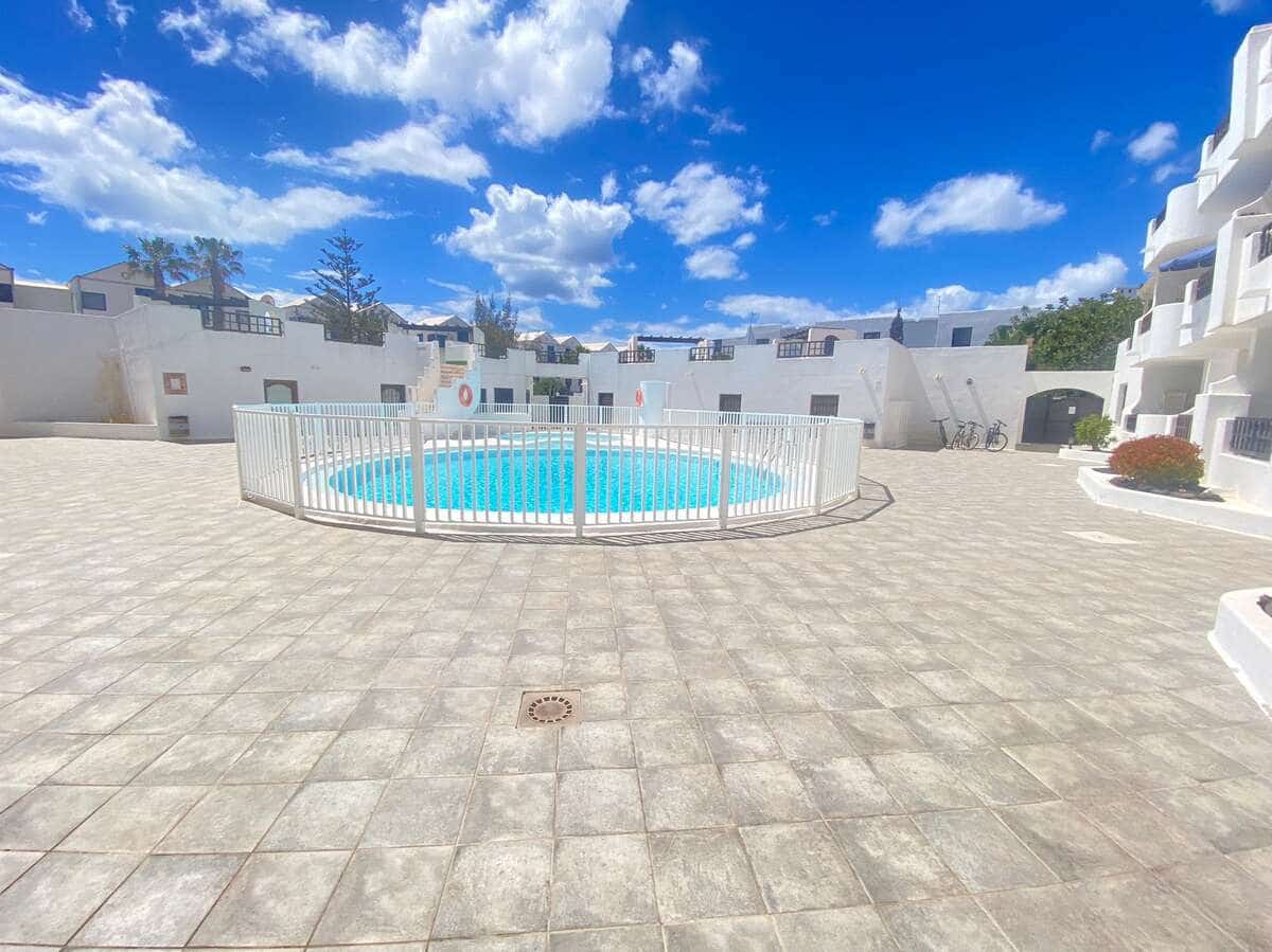 1 soveværelse Lejlighed til salg i Costa Teguise med swimmingpool - € 214.000 (Ref: 9554425)