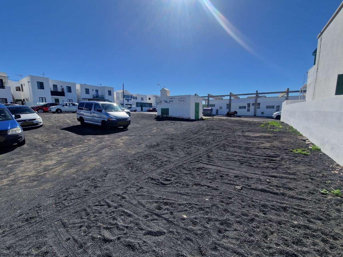 Building Plot for sale in Playa Honda - € 215,000 (Ref: 9594519)