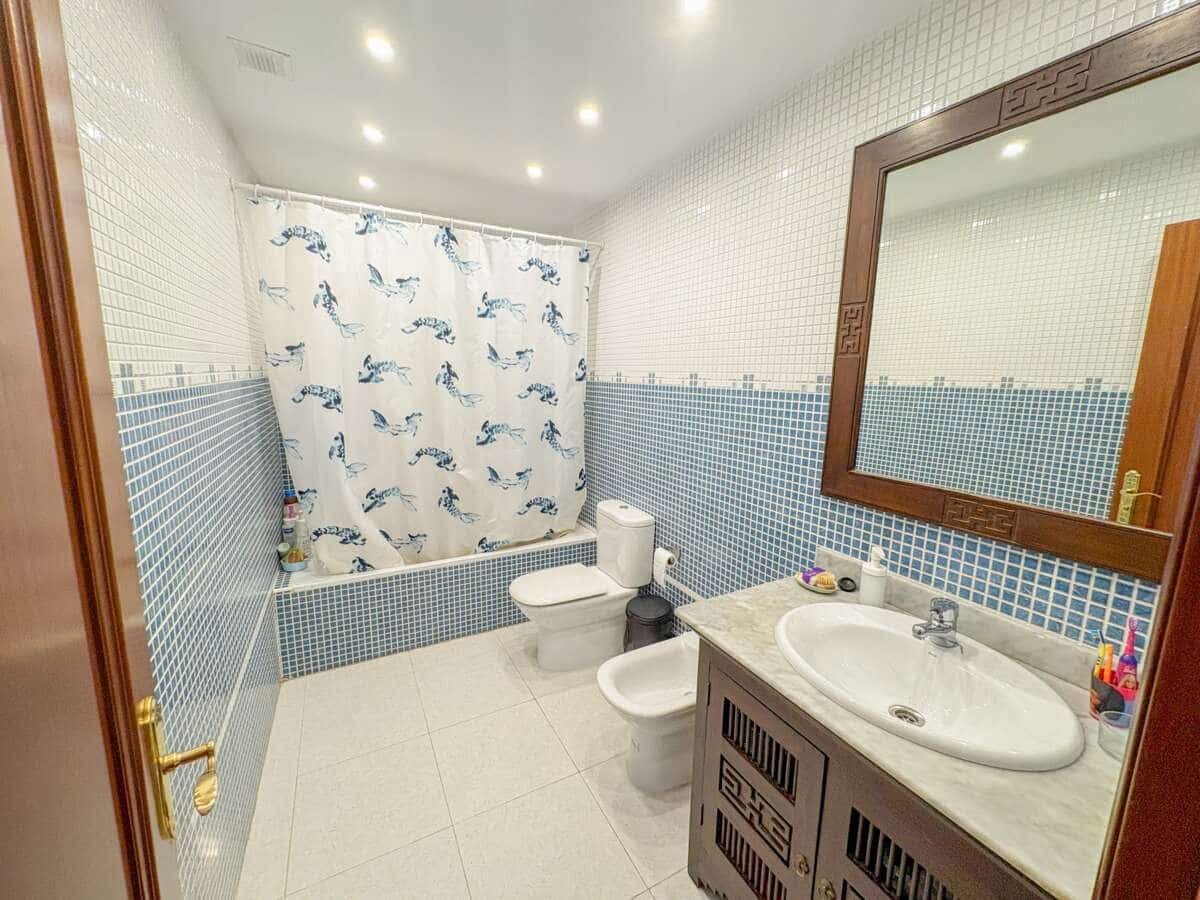 4 slaapkamer Halfvrijstaande villa te koop in Tias met garage - € 469.500 (Ref: 9625157)