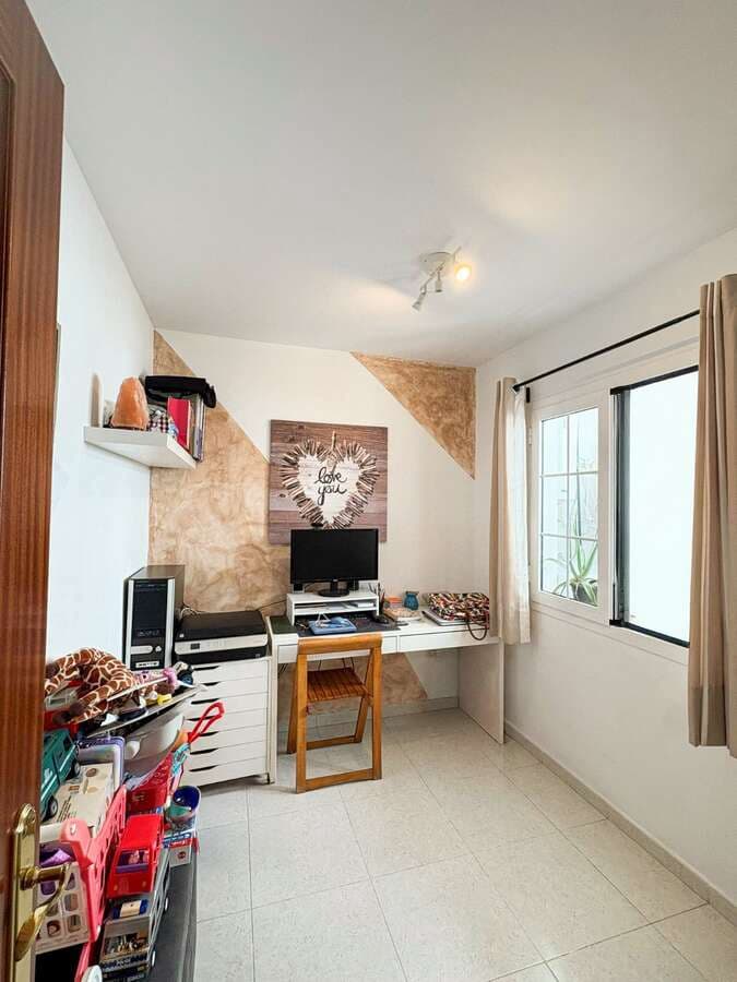4 slaapkamer Halfvrijstaande villa te koop in Tias met garage - € 469.500 (Ref: 9625157)