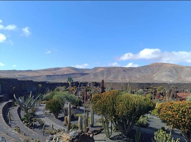 Byggetomt til salgs i Guatiza, Teguise - € 180 000 (Ref: 9625158)