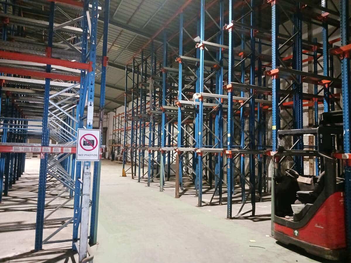 Commercieel te huur in Playa Honda met garage - € 15.000 (Ref: 9805918)