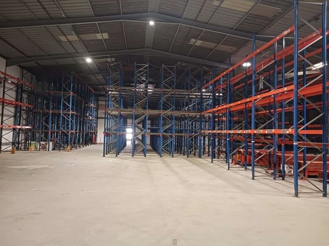 Commercieel te huur in Playa Honda, San Bartolomé met garage - € 15.000 (Ref: 9805918)