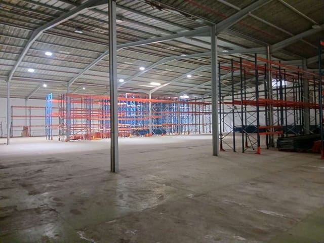 Commercieel te huur in Playa Honda, San Bartolomé met garage - € 15.000 (Ref: 9805918)