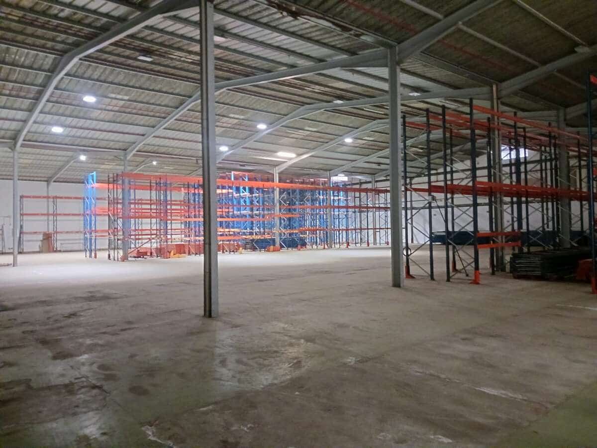 Commercial for rent in Playa Honda with garage - € 15,000 (Ref: 9805918)