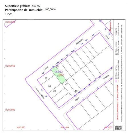 2 slaapkamer Finca/Landhuis te koop in Arrecife - € 150.000 (Ref: 9868084)