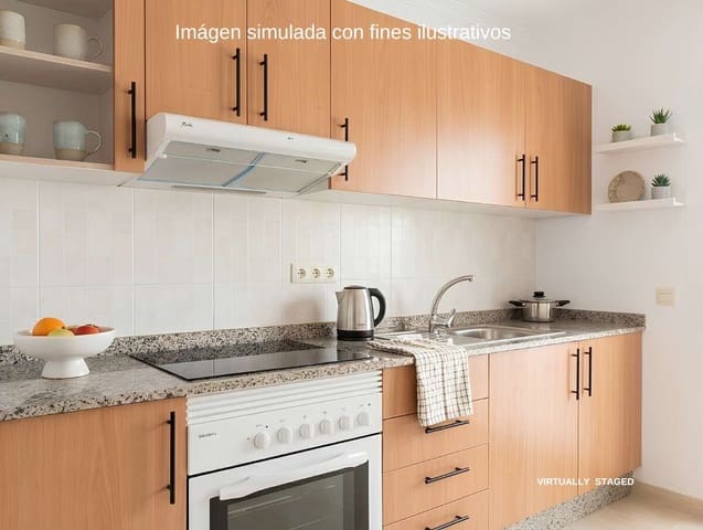 2 quarto Apartamento para venda em Arrecife com garagem - 215 000 € (Ref: 9902696)