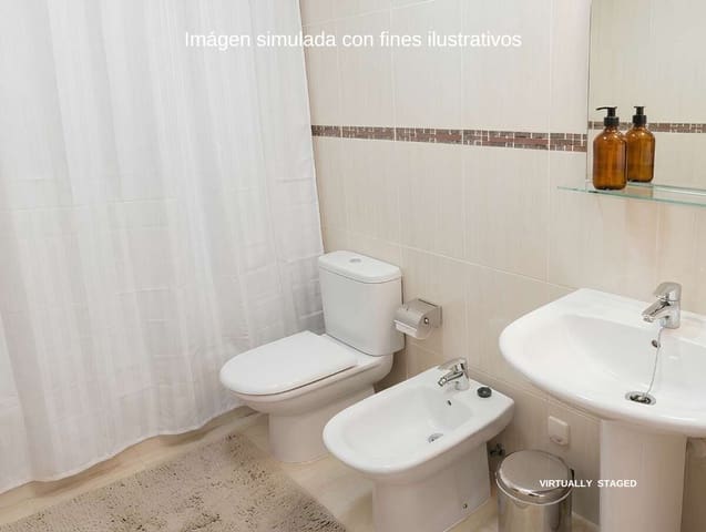 2 quarto Apartamento para venda em Arrecife com garagem - 215 000 € (Ref: 9902696)