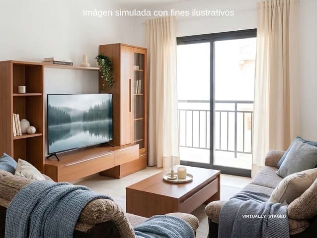 2 soverom Leilighet til salgs i Arrecife med garasje - € 215 000 (Ref: 9902696)