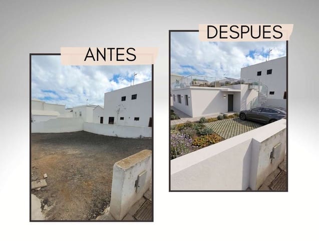 Building Plot for sale in Playa Honda, San Bartolomé - € 245,000 (Ref: 9926621)