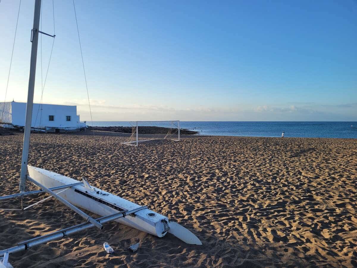 Building Plot for sale in Playa Honda - € 245,000 (Ref: 9926621)