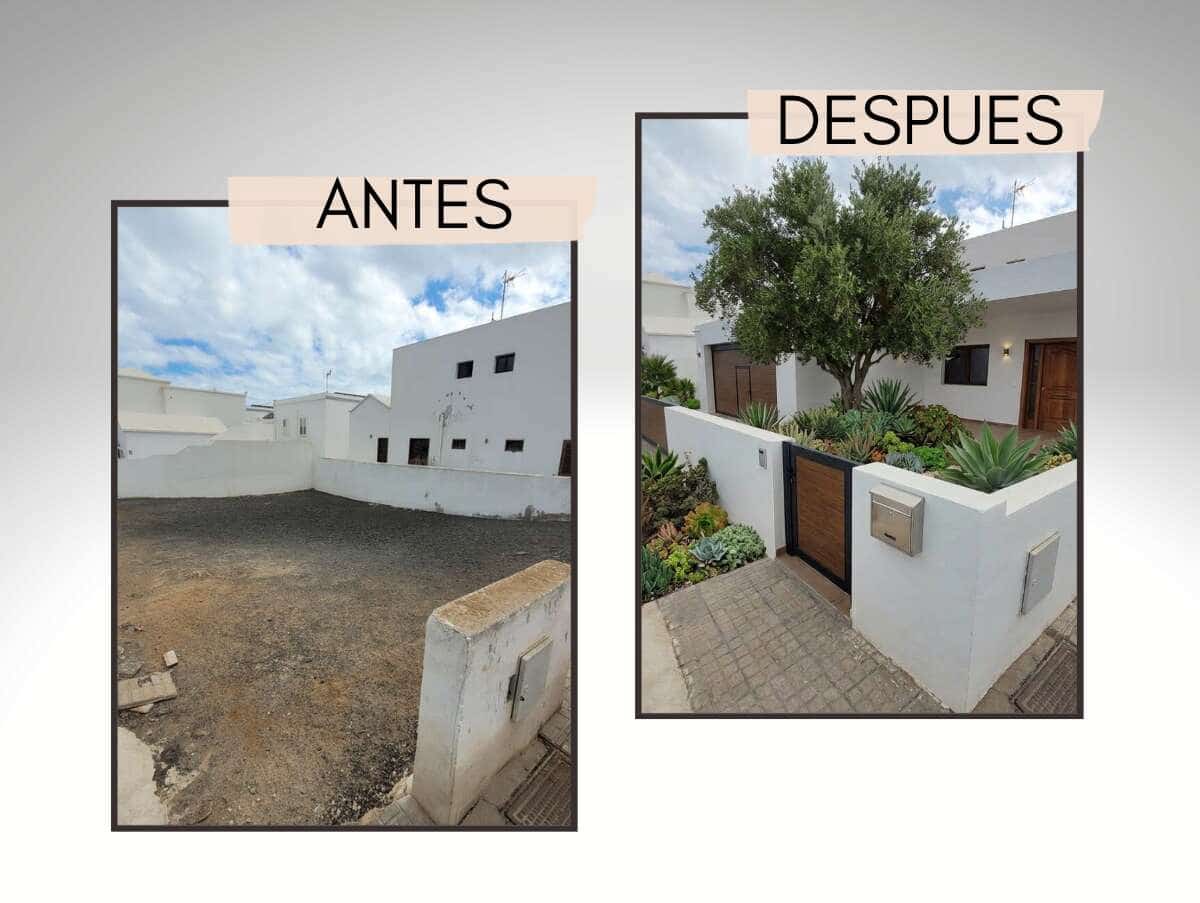 Building Plot for sale in Playa Honda - € 245,000 (Ref: 9926621)