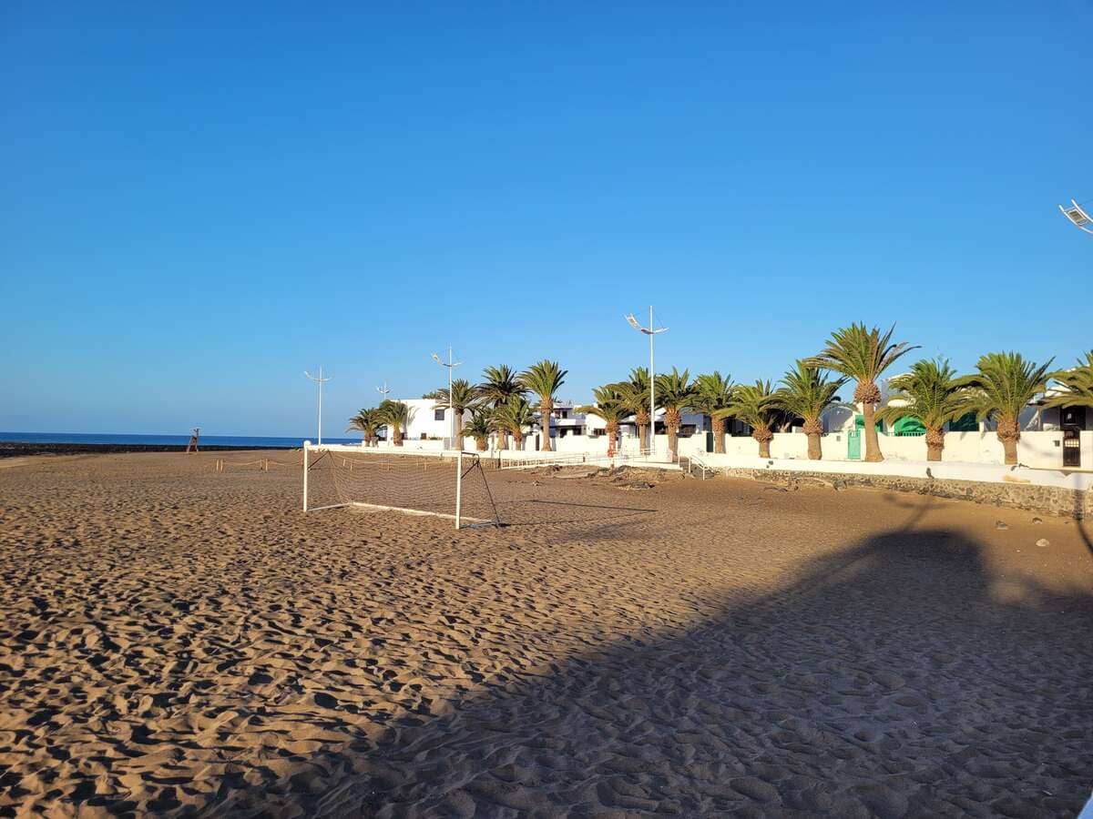 Building Plot for sale in Playa Honda - € 245,000 (Ref: 9926621)
