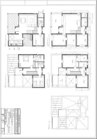 3 soveværelse Villa til salg i Costa Teguise, Teguise med garage - € 550.000 (Ref: 9946900)