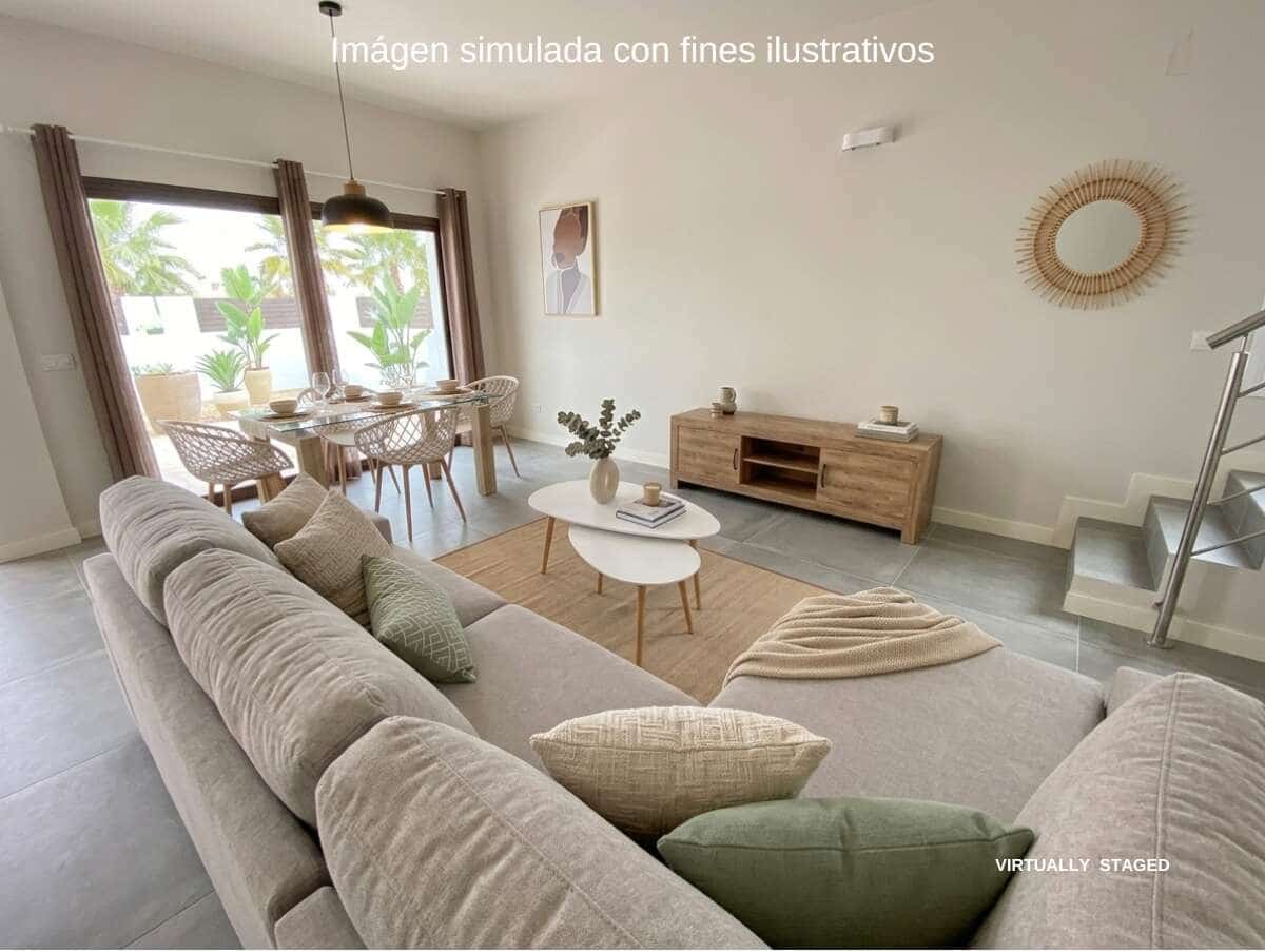 3 soveværelse Villa til salg i Costa Teguise med garage - € 550.000 (Ref: 9946900)