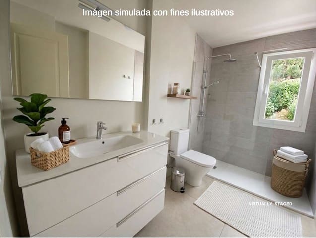 3 soveværelse Villa til salg i Costa Teguise, Teguise med garage - € 550.000 (Ref: 9946900)