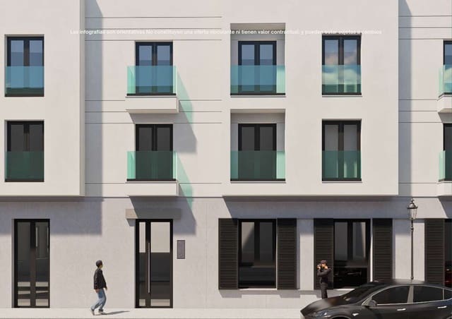 Lejlighed til salg i Arrecife - € 245.000 (Ref: 9956698)
