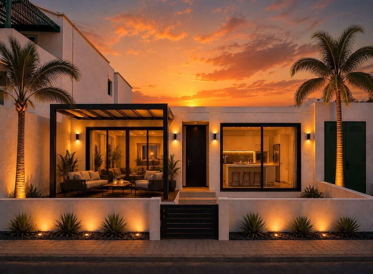4 soverom Finca/Herregård til salgs i Playa Honda med garasje - € 378 000 (Ref: 9976691)