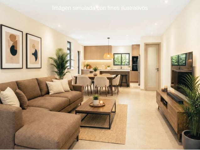 4 slaapkamer Finca/Landhuis te koop in Playa Honda, San Bartolomé met garage - € 378.000 (Ref: 9976691)
