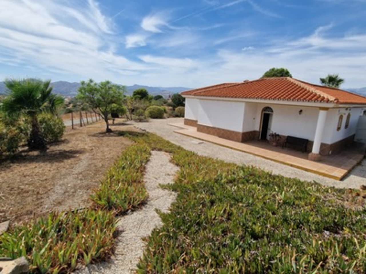3 camera da letto Villa in vendita in Alcaucin con piscina garage - 525.000 € (Rif: 10012571)