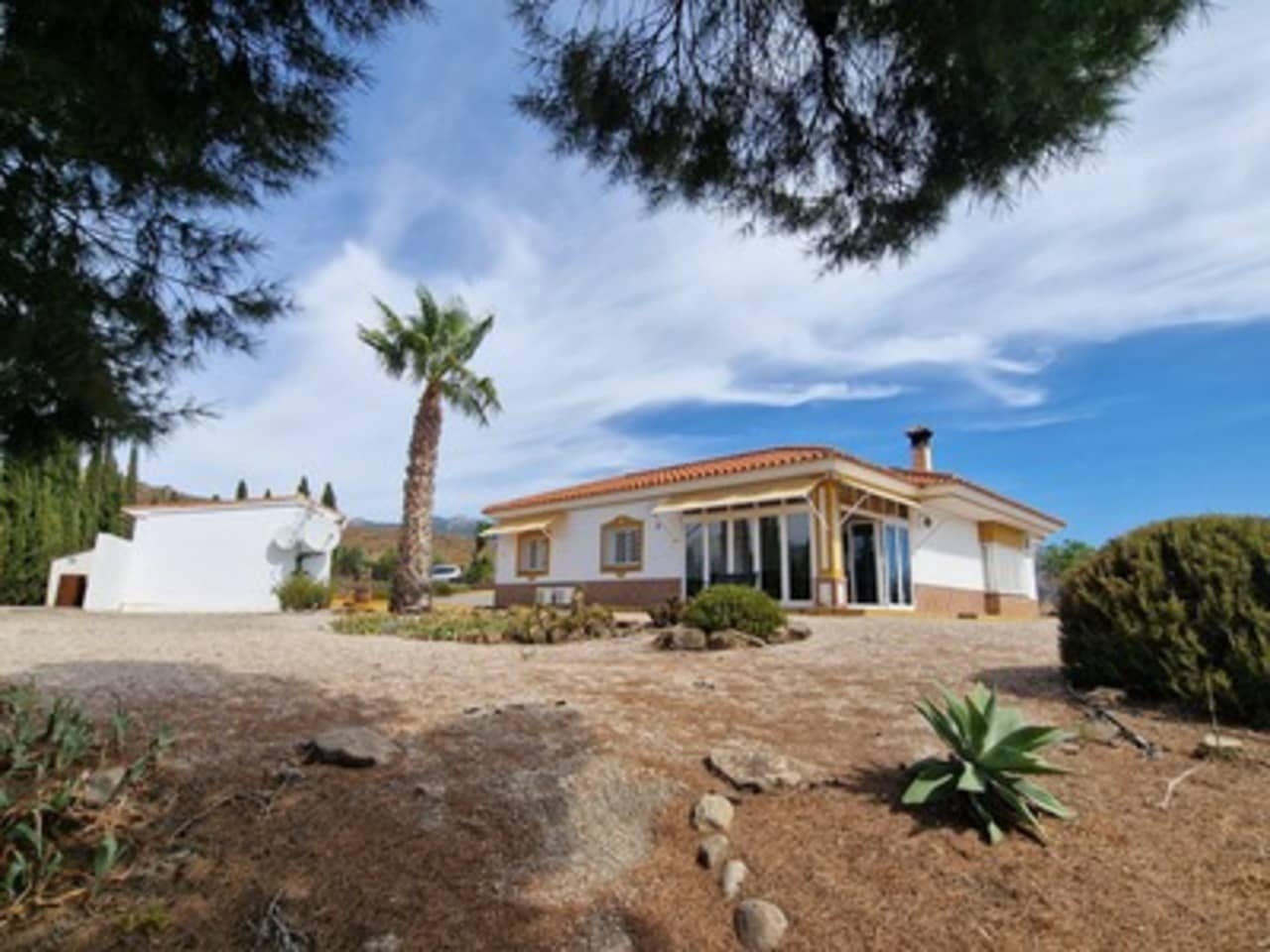3 camera da letto Villa in vendita in Alcaucin con piscina garage - 525.000 € (Rif: 10012571)