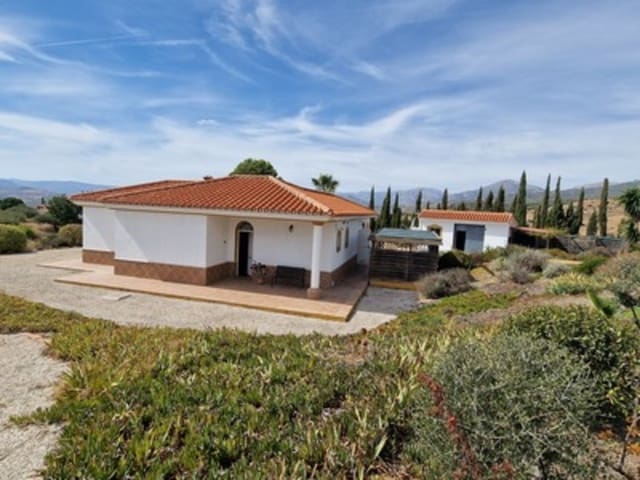 3 camera da letto Villa in vendita in Alcaucín con piscina garage - 525.000 € (Rif: 10012571)