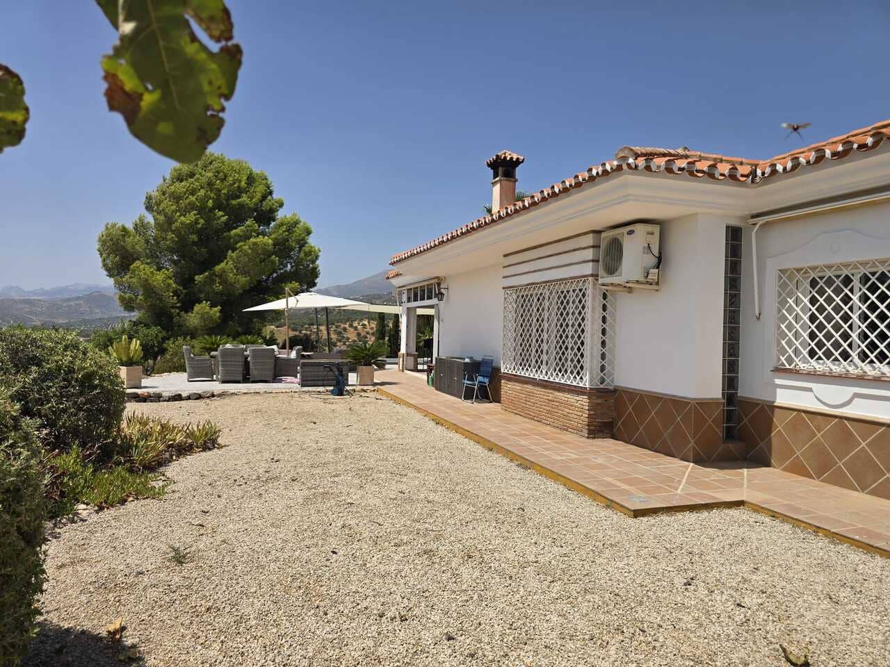 3 camera da letto Villa in vendita in Alcaucin con piscina garage - 525.000 € (Rif: 10012571)