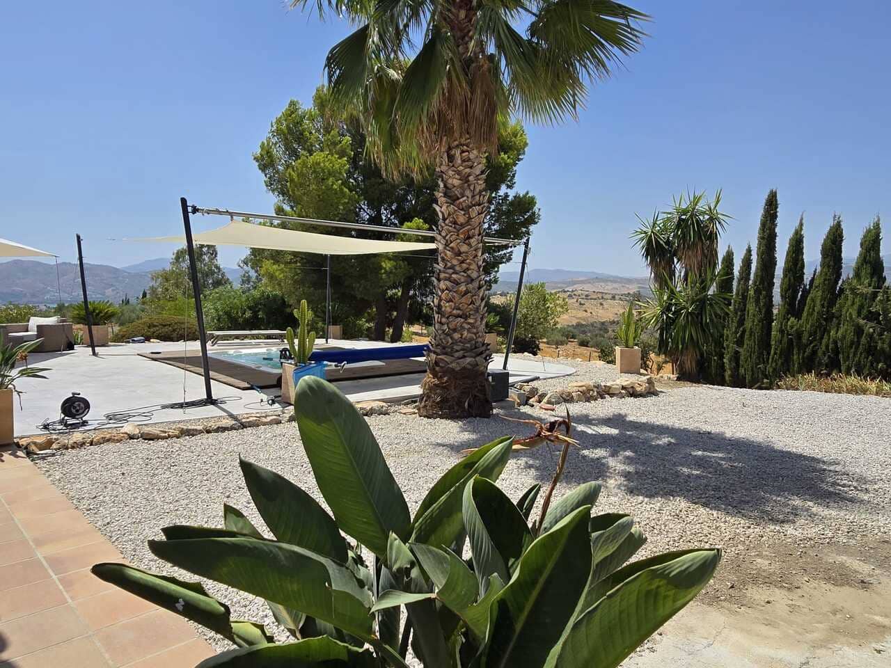 3 camera da letto Villa in vendita in Alcaucin con piscina garage - 525.000 € (Rif: 10012571)