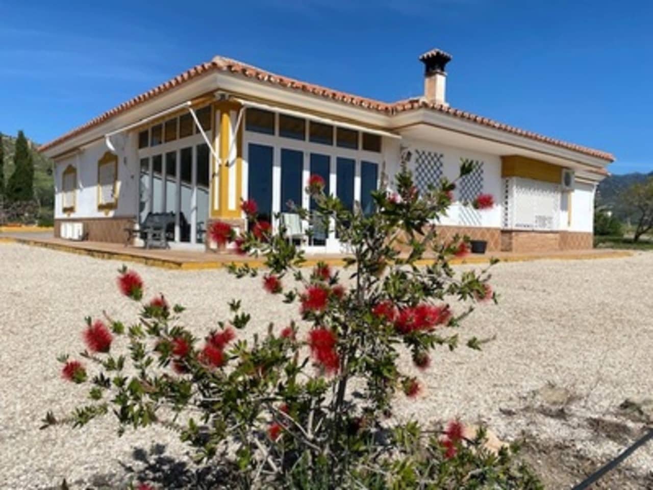 3 camera da letto Villa in vendita in Alcaucin con piscina garage - 525.000 € (Rif: 10012571)