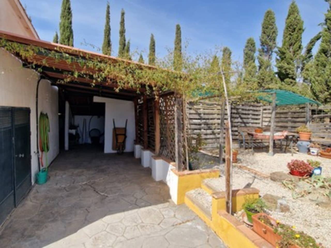 3 camera da letto Villa in vendita in Alcaucin con piscina garage - 525.000 € (Rif: 10012571)