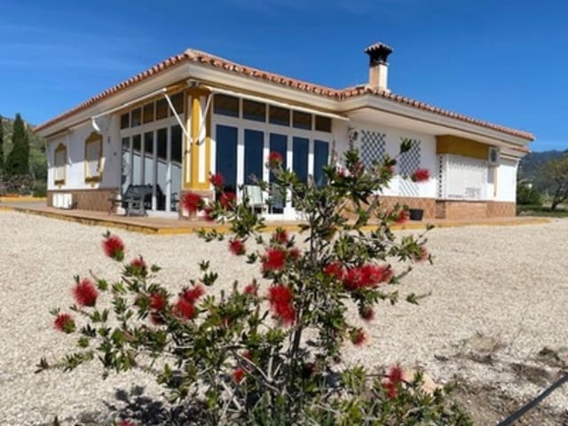 3 camera da letto Villa in vendita in Alcaucín con piscina garage - 525.000 € (Rif: 10012571)