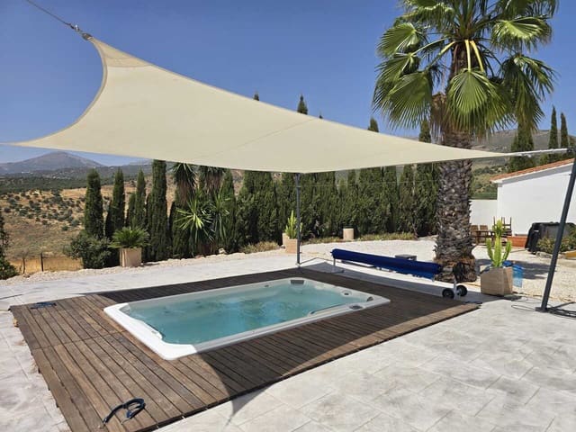 3 camera da letto Villa in vendita in Alcaucín con piscina garage - 525.000 € (Rif: 10012571)