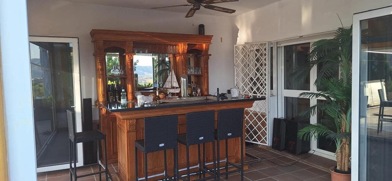 3 camera da letto Villa in vendita in Alcaucin con piscina garage - 525.000 € (Rif: 10012571)