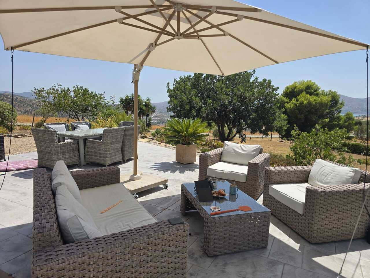 3 camera da letto Villa in vendita in Alcaucin con piscina garage - 525.000 € (Rif: 10012571)