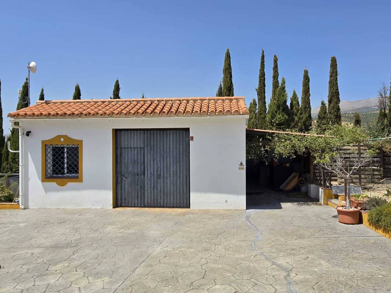 3 camera da letto Villa in vendita in Alcaucin con piscina garage - 525.000 € (Rif: 10012571)