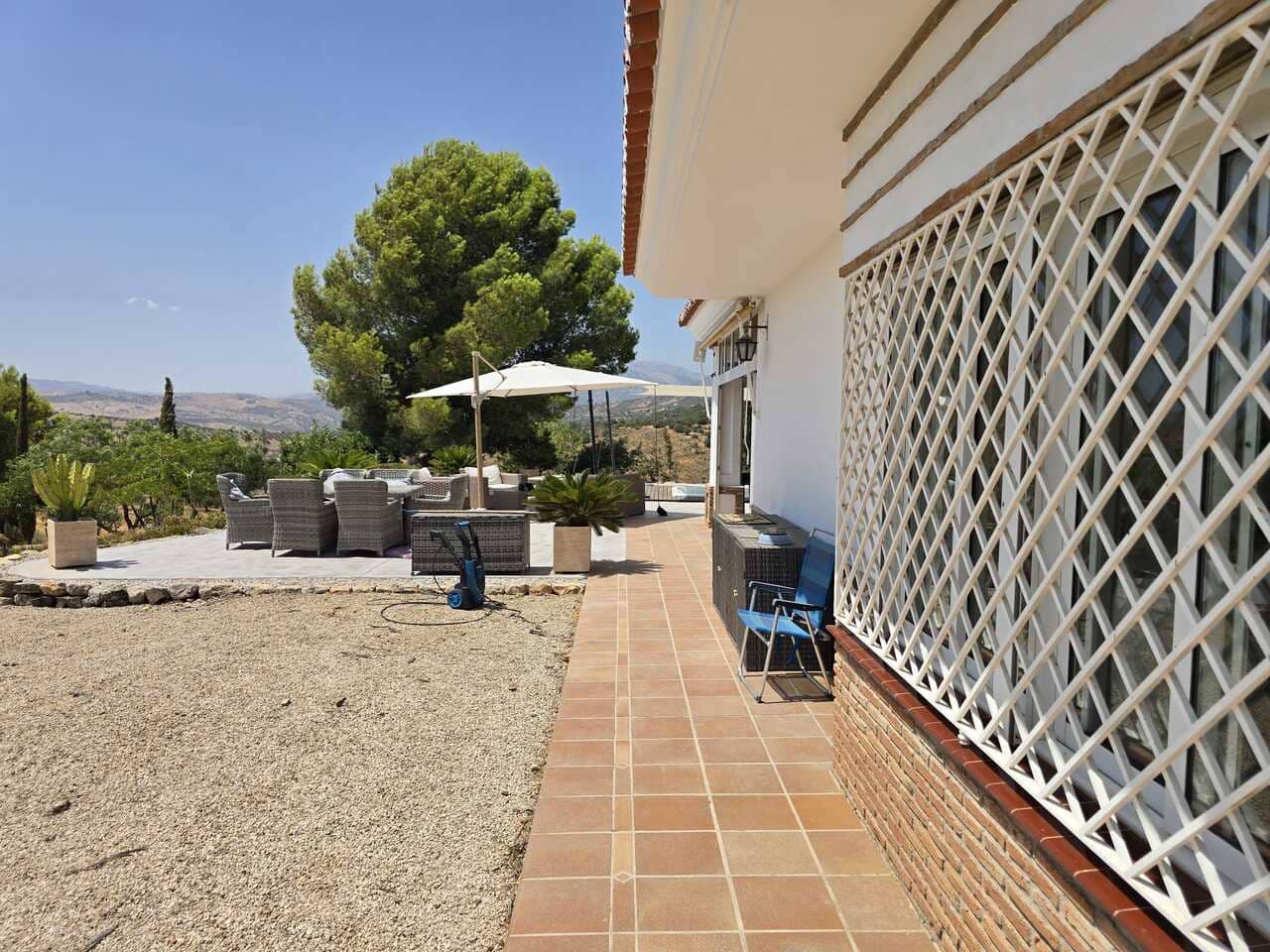 3 camera da letto Villa in vendita in Alcaucin con piscina garage - 525.000 € (Rif: 10012571)