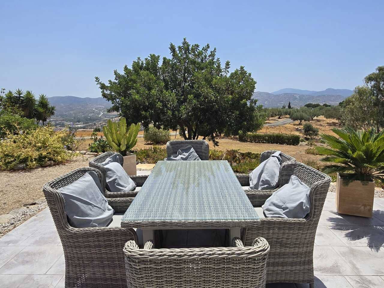 3 camera da letto Villa in vendita in Alcaucin con piscina garage - 525.000 € (Rif: 10012571)