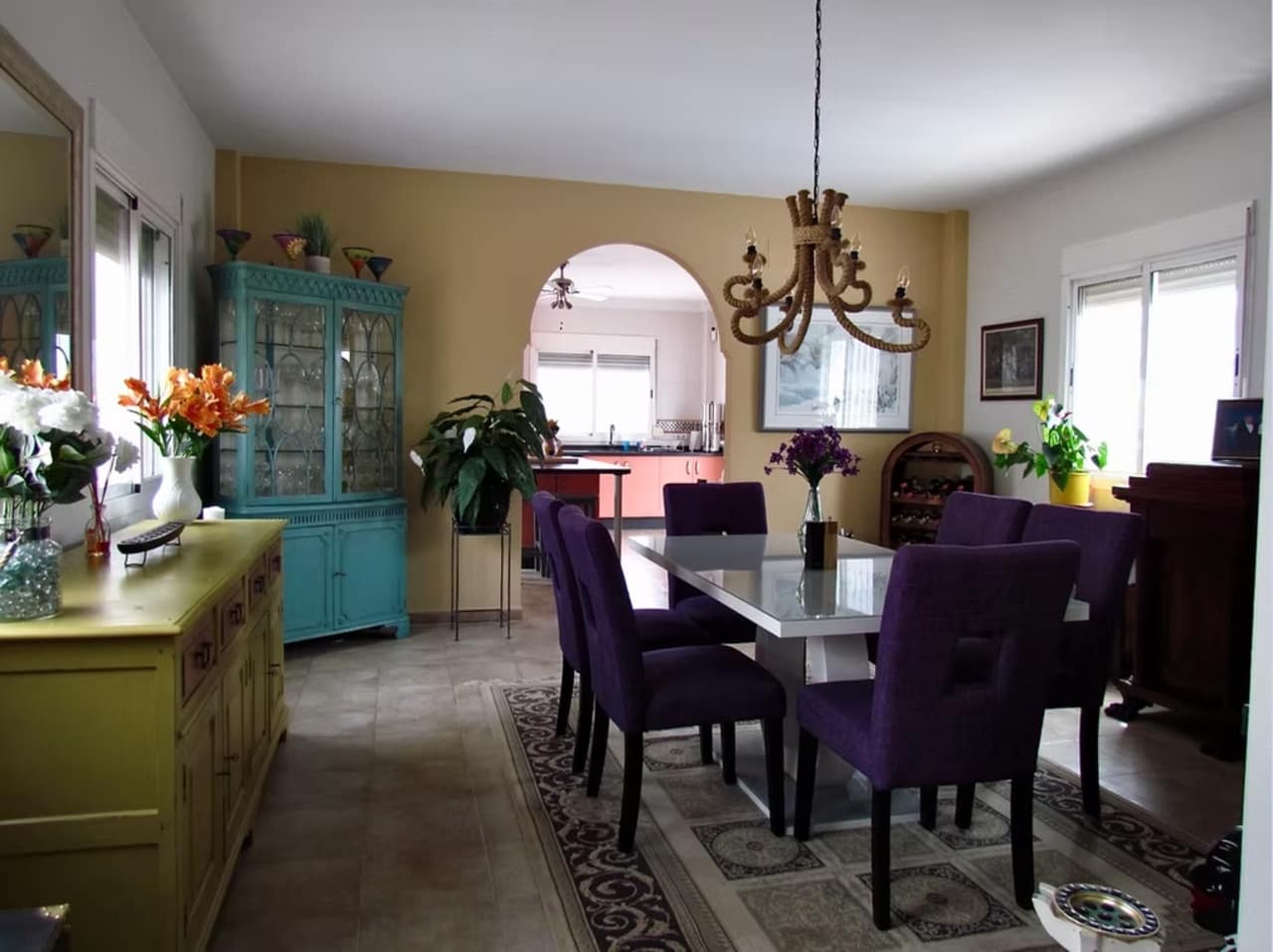 4 Zimmer Villa zu verkaufen in Canillas de Aceituno mit Pool Garage - 899.000 € (Ref: 10026177)