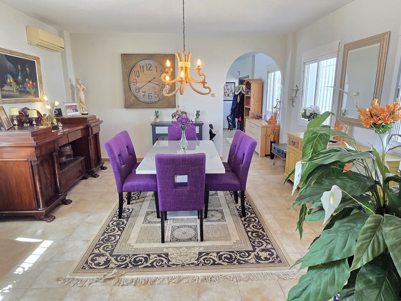 4 bedroom Villa for sale in Canillas de Aceituno with pool garage - € 899,000 (Ref: 10026177)