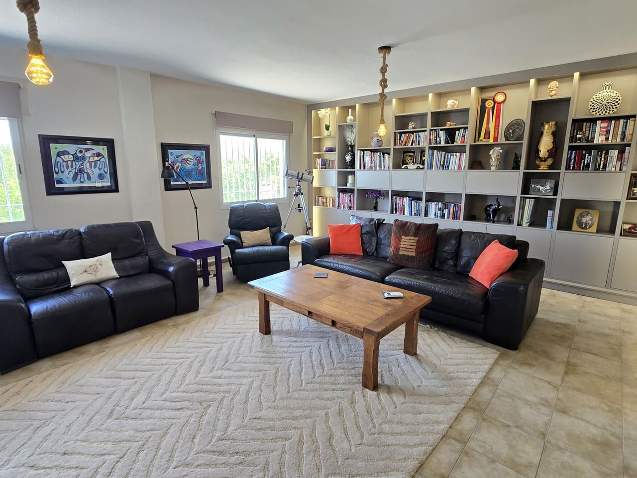 4 bedroom Villa for sale in Canillas de Aceituno with pool garage - € 899,000 (Ref: 10026177)
