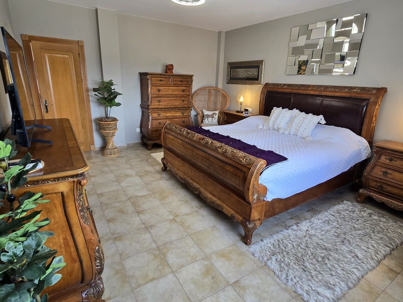 4 bedroom Villa for sale in Canillas de Aceituno with pool garage - € 899,000 (Ref: 10026177)