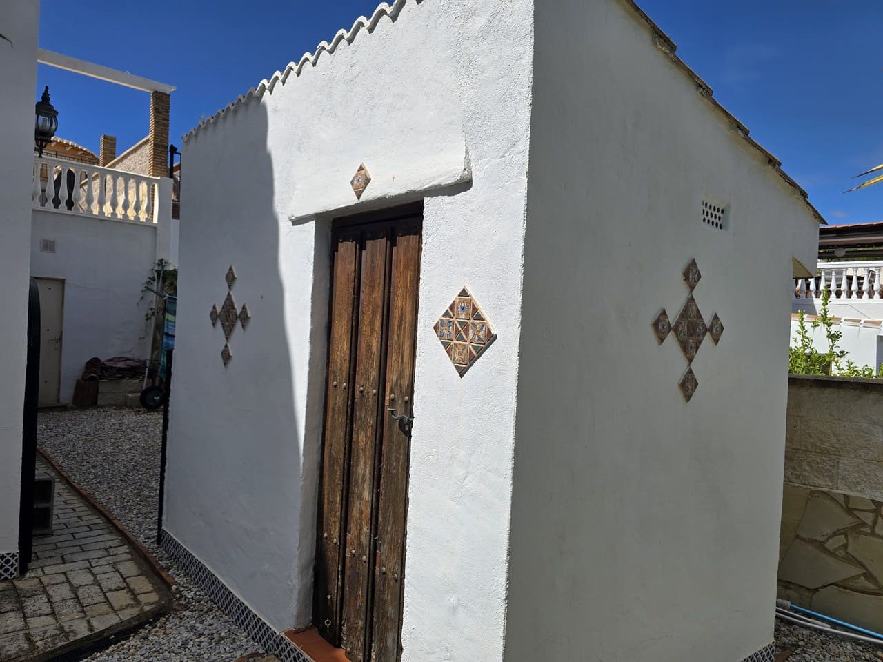 3 Zimmer Villa zu verkaufen in Vinuela mit Garage - 449.000 € (Ref: 10038543)