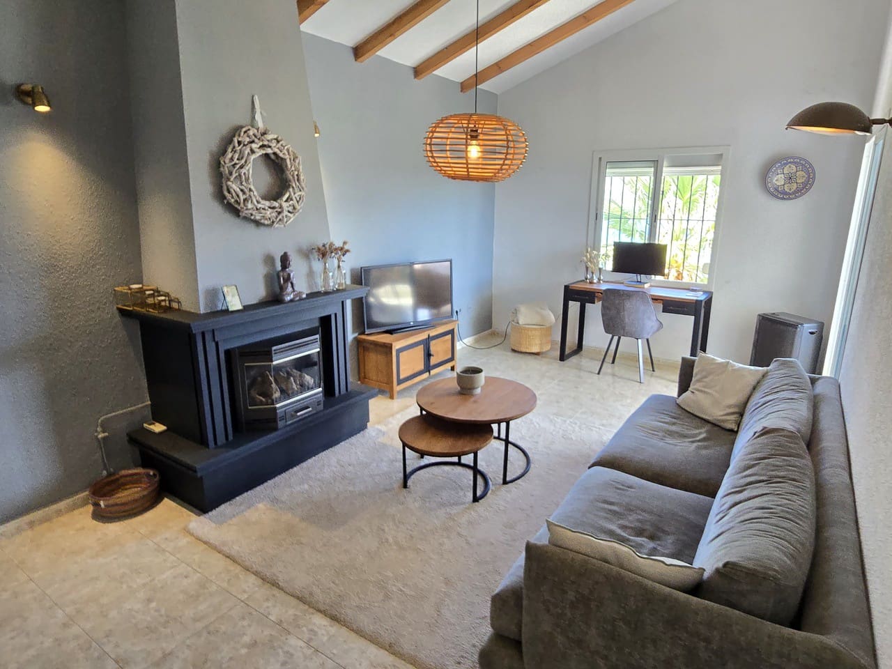 3 Zimmer Villa zu verkaufen in Vinuela mit Garage - 449.000 € (Ref: 10038543)