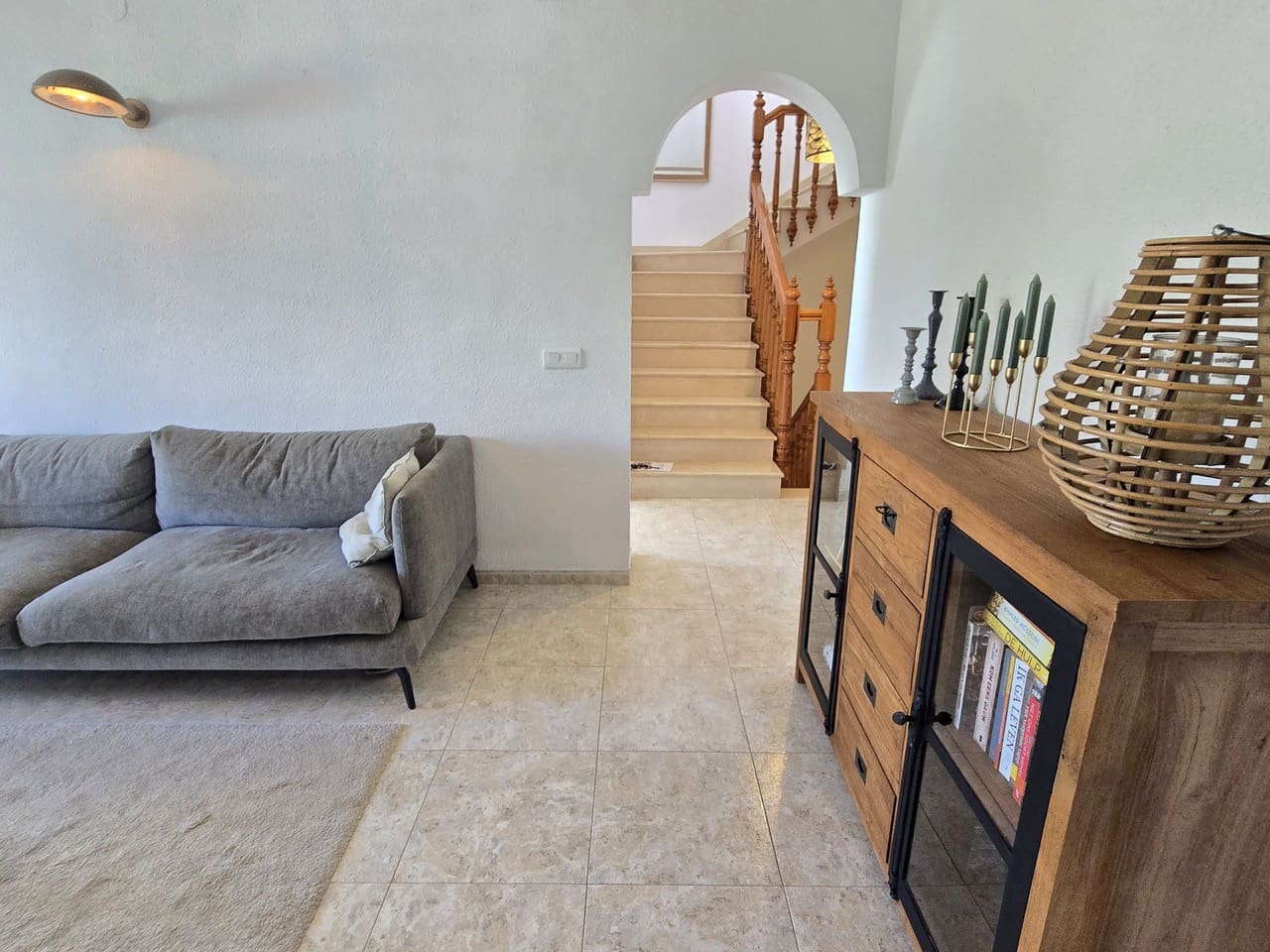 3 Zimmer Villa zu verkaufen in Vinuela mit Garage - 449.000 € (Ref: 10038543)