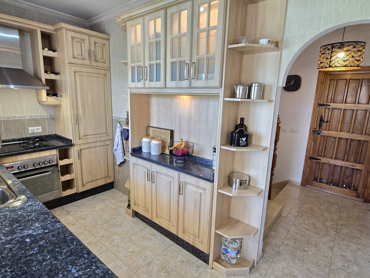 3 Zimmer Villa zu verkaufen in Vinuela mit Garage - 449.000 € (Ref: 10038543)